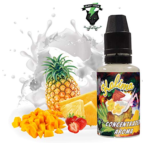 Aroma Concentrado KALIMA | 30ML | ElecVap | Sin Nicotina: 0MG | E-Liquido para Cigarrillos Electronicos - E Liquidos para Vaper