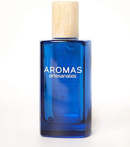 AROMAS ARTESANALES - Eau de Parfum Bulnes | Perfume con vaporizador para hombres | Fragancia Masculina 100 ml | Distintos Aromas - Encuentra el tuyo Aquí