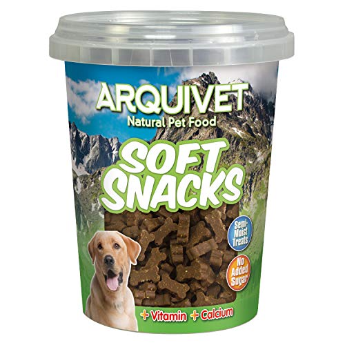 Arquivet Soft Snacks huesitos Cordero 300 grs - 340 gr