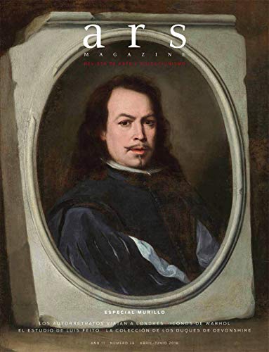 ARS MAGAZINE Nº38 – Abril-Junio 2018 – Revista de Arte y Coleccionismo.