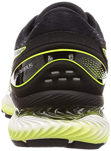 Asics Gel-Nimbus 22, Zapatillas de Running para Hombre, Amarillo (SafetyYellow/Black 751), 43.5 EU