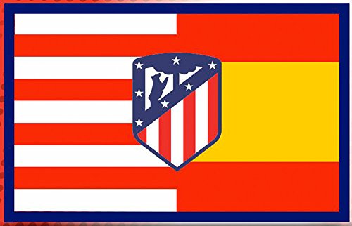 Atletico de Madrid BANDERA 150x100 cm