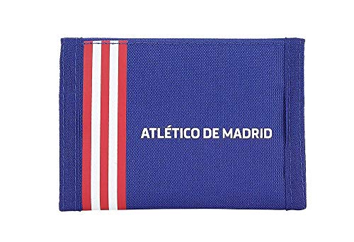 Atlético de Madrid "In Blue" Oficial Cartera Billetera