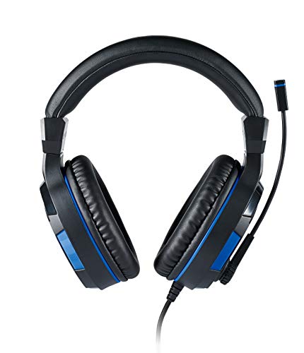 Auriculares Gaming Stereo Sony Oficial PS4 Bigben Interactive