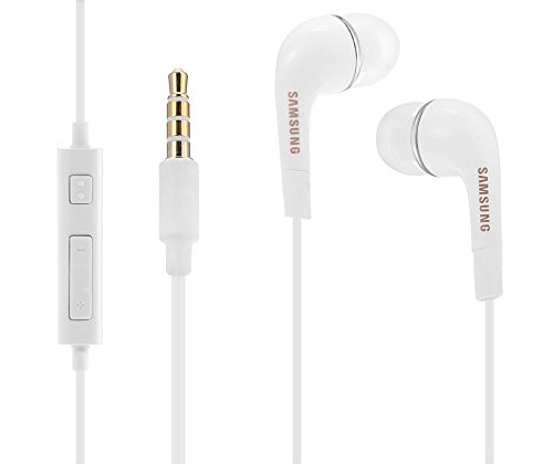 Auriculares Samsung EHS64 Originales para Galaxy S2, S3, S4, S5, S6 Note.