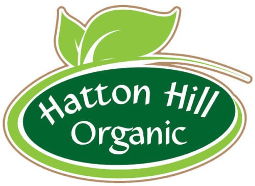 Avellanas crudas orgánicas 1kg por Hatton Hill Organic - Orgánica certificada