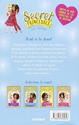 Aventura Entre Delfines: 2 (Secret Princesses)