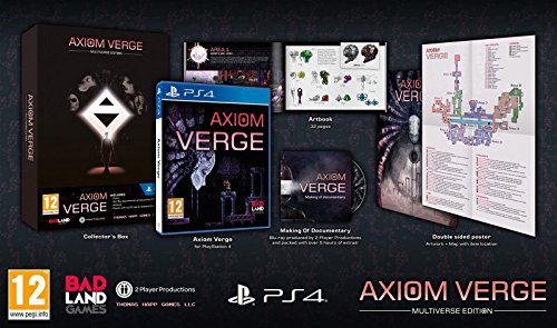 Axiom Verge: Multiverse Edition