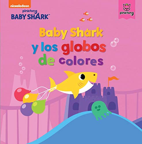 Baby Shark y los globos de colores (Baby Shark)