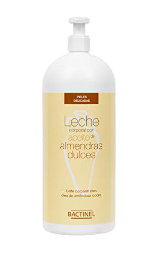 Bactinel Leche corporal de almendras - 750 ml