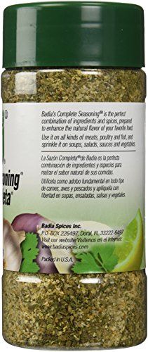 Badia Complete Seasoning 12 OZ