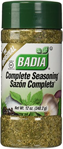 Badia Complete Seasoning 12 OZ