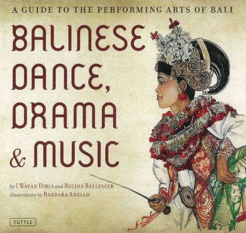 Balinese Dance, Drama & Music: A Guide to the Performing Arts of Bali (English Edition)