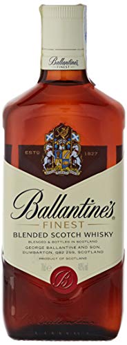 Ballantine's Finest Whisky Escocés de Mezcla - 700 ml