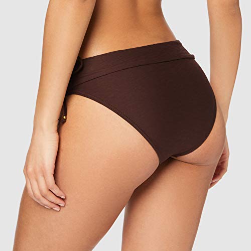 Banana Moon Merenda Braguita de Bikini, Marrón (Chocolate Collins/Meringe Ibk98), 135 (Talla del Fabricante: M38) para Mujer