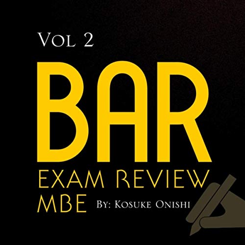 Bar Exam Review MBE, Pt. 85