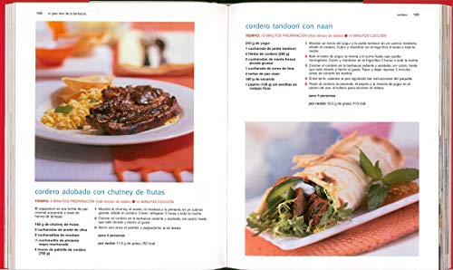 Barbacoa (Biblioteca del gourmet)