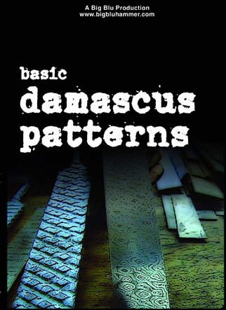 Basic Damascus Patterns (DVD)