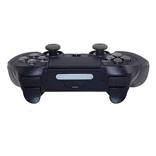 Bdesign Mango PS4 Mando inalámbrico Bluetooth for PS4 / Consola PS3-Con Vibration Feedback + Antideslizante Marcas + LED