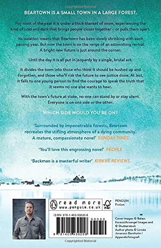 Beartown: From The New York Times Bestselling Author of A Man Called Ove