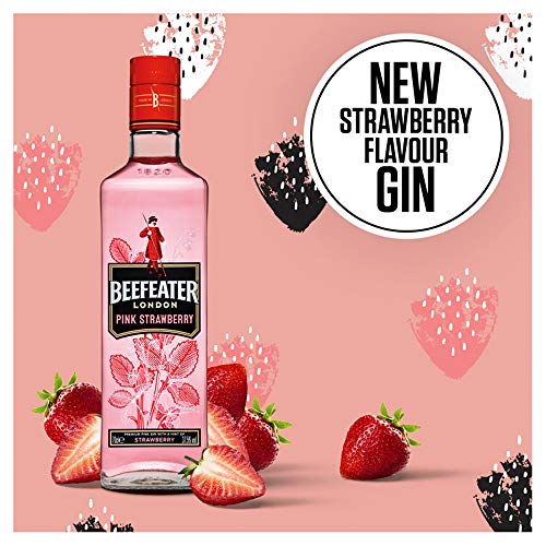 Beefeater Pink Ginebra Rosa - 700 ml