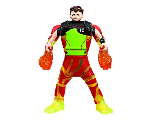 Ben 10 BEN29300 - Figura transformadora de Ben to Alien