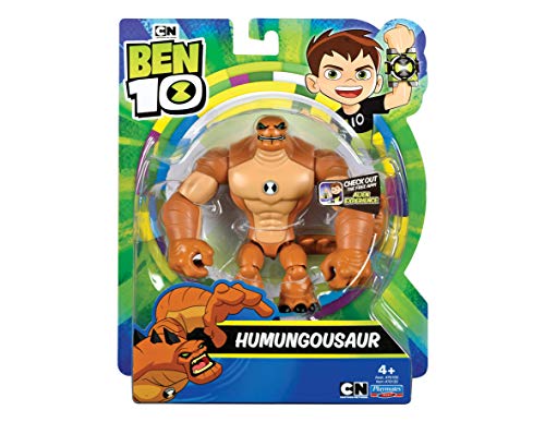 Ben 10 - Figura de acción de Humungousaur