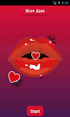 Besos San Valentin Test