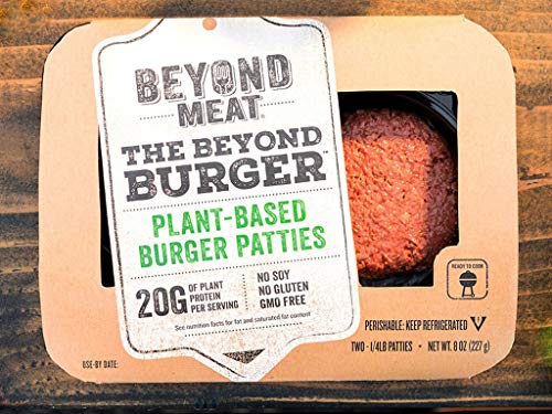 Beyond Burger, 226 g, Pack de 2