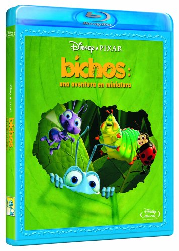 Bichos, una aventura en miniatura [Blu-ray]