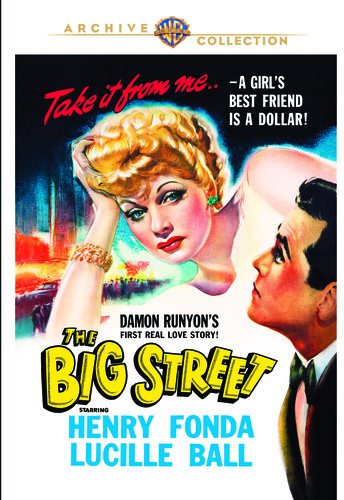 Big Street [Edizione: Stati Uniti] [Italia] [DVD]