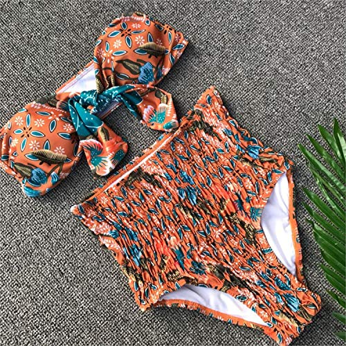 Bikini para mujer de 2019 multicolor M