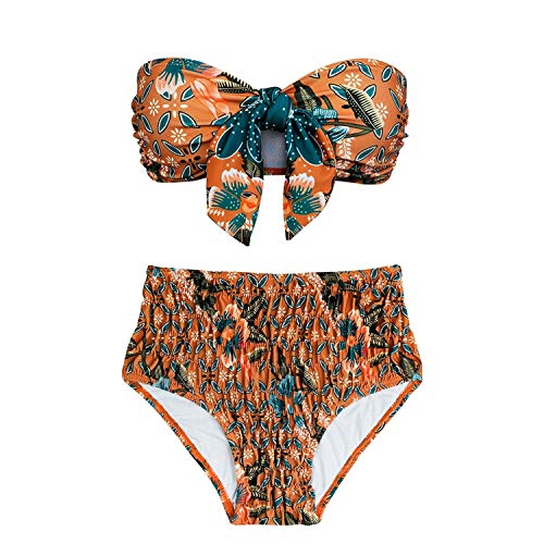 Bikini para mujer de 2019 multicolor M