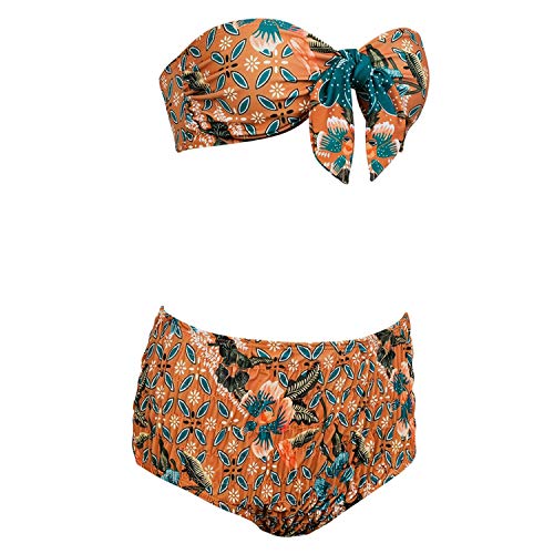 Bikini para mujer de 2019 multicolor M