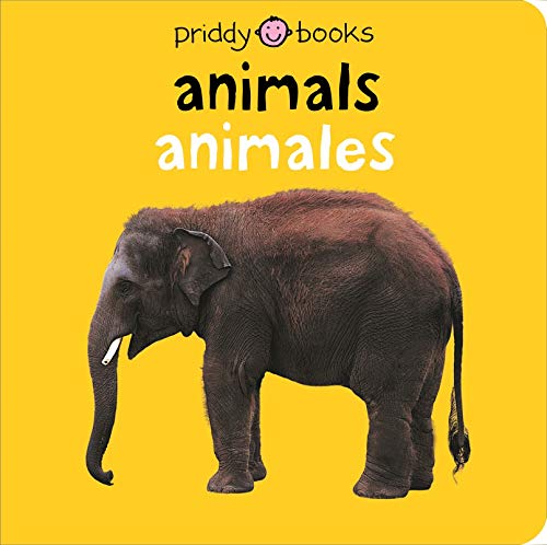 Bilingual Bright Baby Animals (Bright Baby / Bebe Listo)