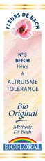 Biofloral, Flores De Bach 03 Beech - Haya Bio Demeter - 20 ml