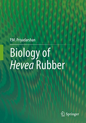 Biology of Hevea Rubber (English Edition)
