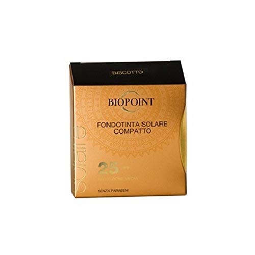 BIOPOINT Sun Satin Bizcocho Terra X Cosméticos