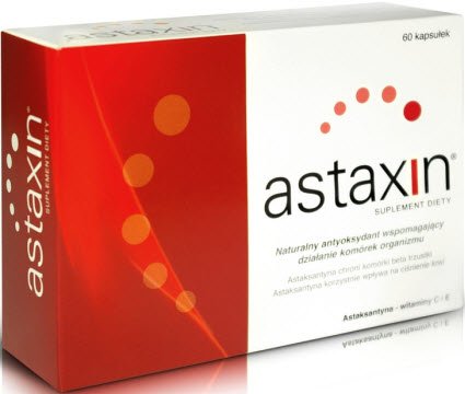 Bioreal Astaxin 4Mg 60Cap Bioreal 500 g