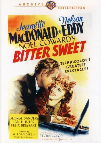 Bitter Sweet [Edizione: Stati Uniti] [Reino Unido] [DVD]