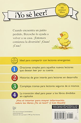 Bizcocho Encuentra un Amigo: Biscuit Finds a Friend (Spanish Edition) (Yo Se Leer!)