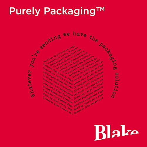 Blake Purely Packaging CEL162 - Sobre (Translúcido, Color blanco)