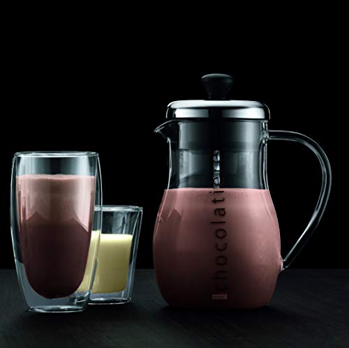 Bodum 10676-16 - Chocolatera, 1L