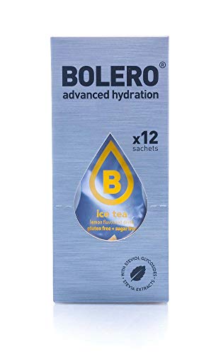 Bolero Drinks - té helado de limón 24 x 8 g