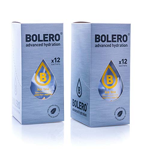 Bolero Drinks - té helado de limón 24 x 8 g