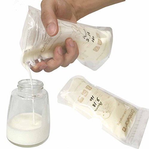 Bolsas de Leche Materna, Bestele Recipientes para leche materna 220ml(30 Count)