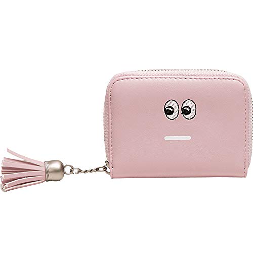 Bolso Corto Simple De Los Titulares De La Tarjeta Del Monedero De La Cartera De Las Mujeres Equipaje Disney Negra Star Wars Gimnasio Ruedas Crossbody