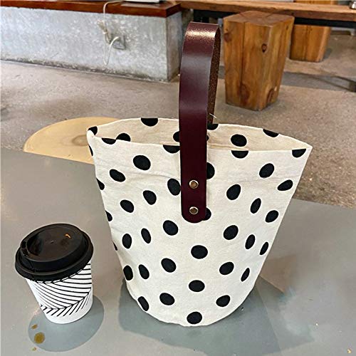 Bolso de cubo de moda coreano ligero casual cómodo de gran capacidad verano señora mensajero, blanco, redondo