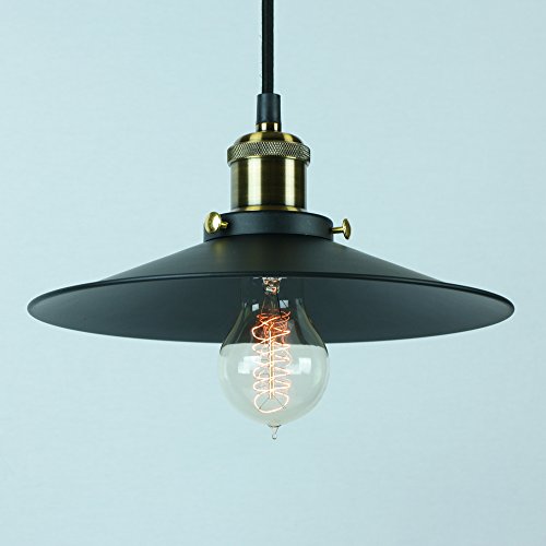 Bombilla Edison Vintage Incandescente E27 60W - 60mm Retro Antigua Filamento Carbono Espiral- The Retro Boutique ®