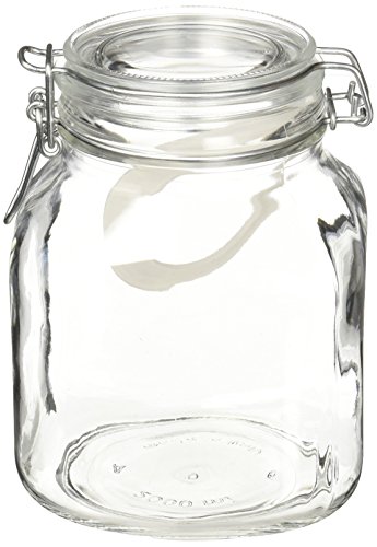 Borgonovo - Borgonova Food Jar primizie ermetico 2 Litre by borgonova